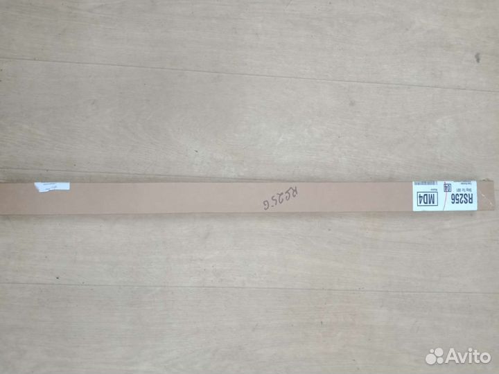 Шток рулевой рейки