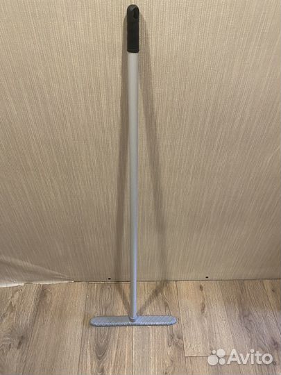 Швабра пластик новая