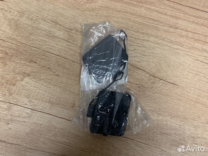 Заглушка буксировочного крюка BMW X 5 Е70