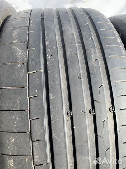 Continental SportContact 6 295/35 R23