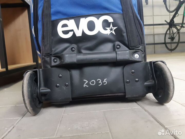Велочемодан Evoc Bike Travel Bag