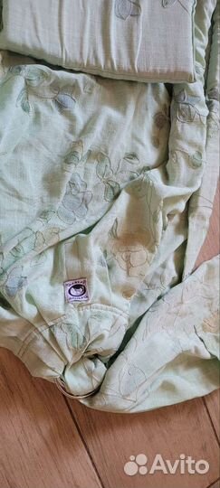 Слинг на кольцах