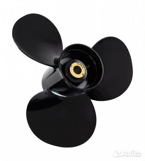 Винт гребной Mercury 135-300;3x14x23, Alpha I, Bra