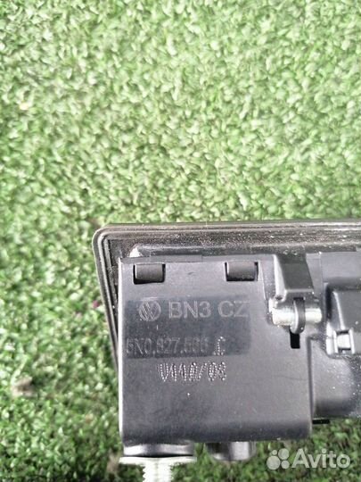 Камера заднего вида Audi A5 cala 2009