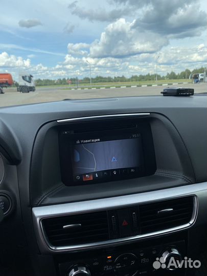 Mazda CX-5 2.5 AT, 2016, 108 000 км