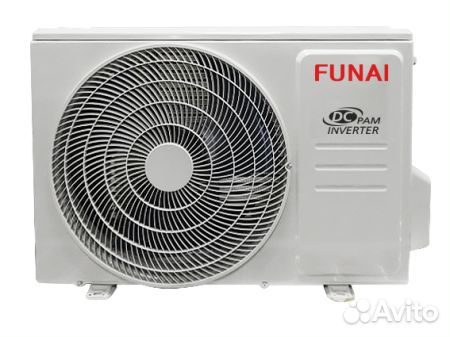 Кондиционер funai серии samurai II Inverter