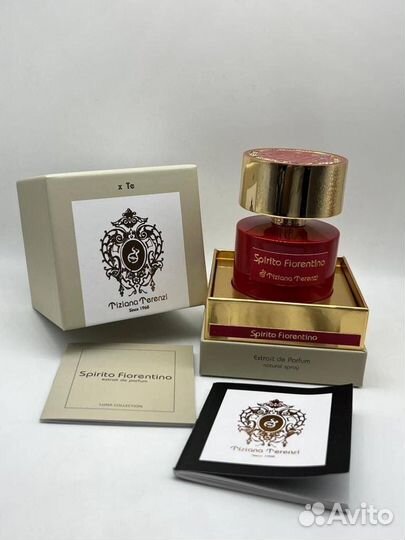 Tiziana terenzi spirito fiorentino