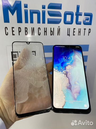 Замена стекла iPhone / Samsung за 3-4 часа