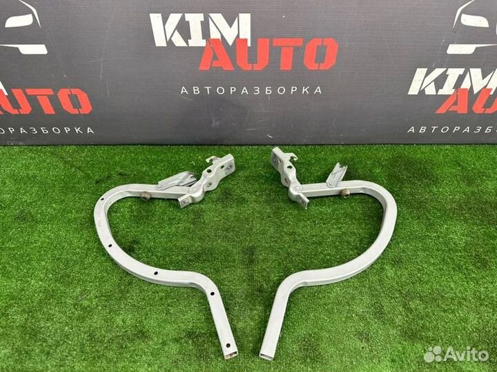 Петли крышки багажника Kia Rio 3 QB 1.6 G4FC 2017