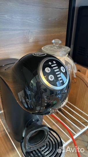 Кофемашина dolce gusto genio s
