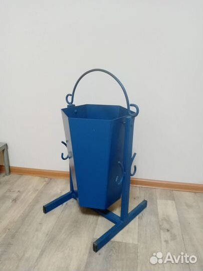 Урна для мусора уличная