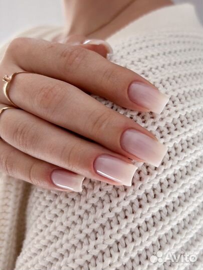 Аппаратный маникюр