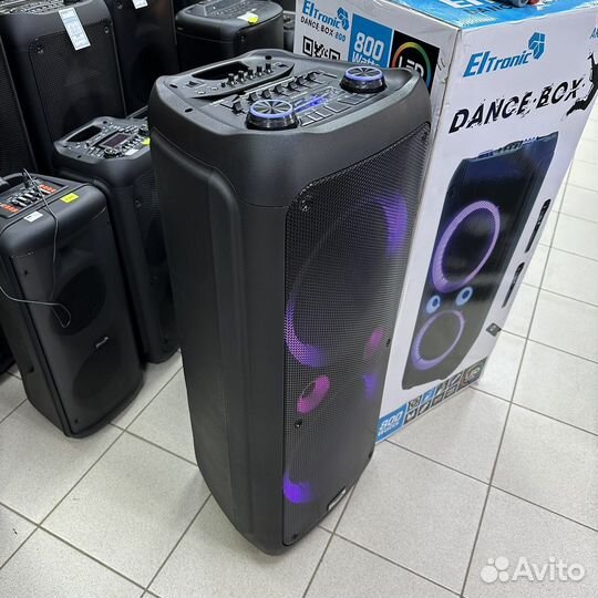 Блютуз колонка ElTronic 20-83