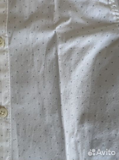 Рубашка для мальчика 122