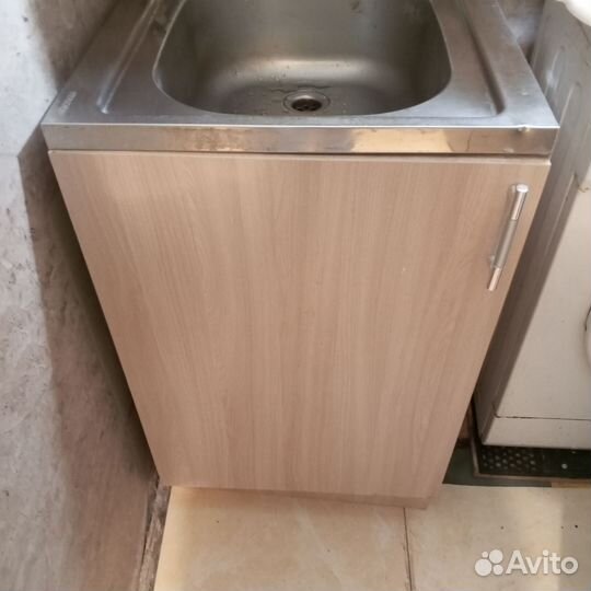 Тумба с мойкой 50