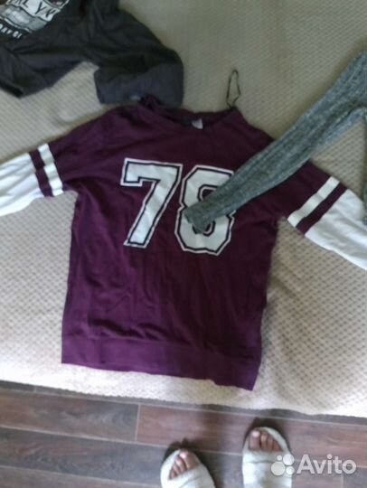 Вещи для девушки пакетом s размер