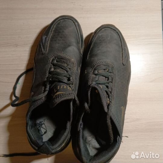 Ботинки мужские