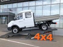 Новый ГАЗ ГАЗель 3302 2.9 MT, 2024, цена 2 242 800 руб.