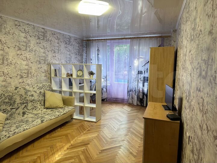 2-к. квартира, 44,5 м², 5/5 эт.