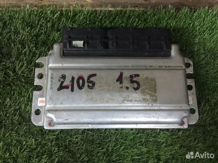 Эбу ваз 2104 2105 2107 инжектор