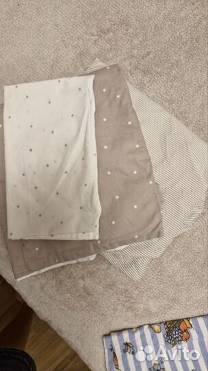 Постельное белье IKEA