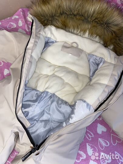 Зимний комбинезон 86