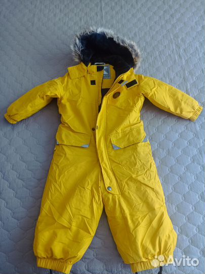 Комбинезон зимний