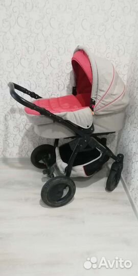 Коляска зиппи tutis zippy sport 3 в 1