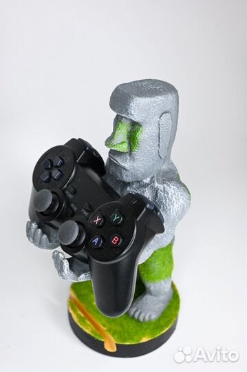 Подставка для джойстика Камень Моаи ps 5