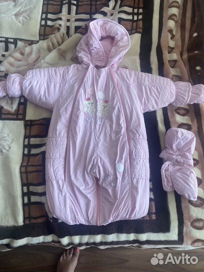 Комбинезон