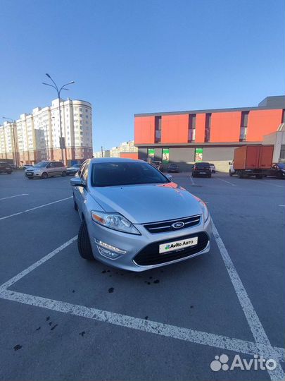 Ford Mondeo 2.3 AT, 2011, 199 000 км