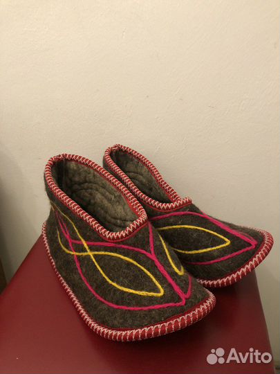 Женские домашние тапочки 38 размер