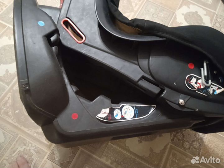 Детское авто кресло