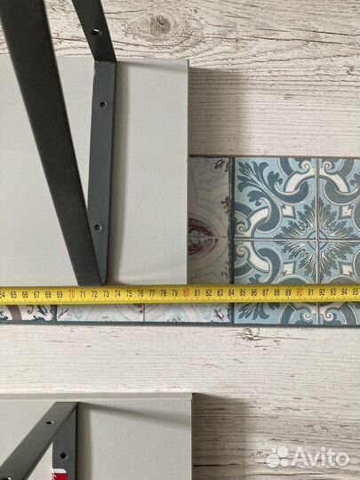 Полки настенные новые