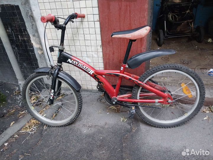 Велосипед детский