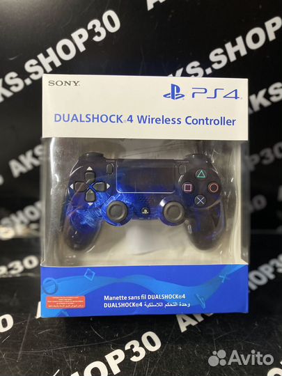 Джостик Sony PS4