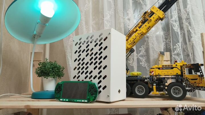 Игровой пк mini itx