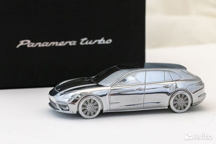 Лимитированная модель Porsche Panamera Turbo