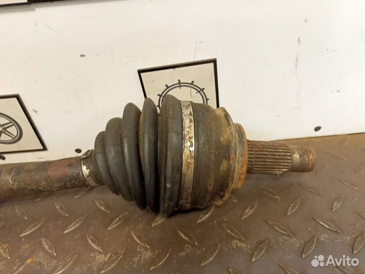 Полуось передняя правая для BMW X5 E53