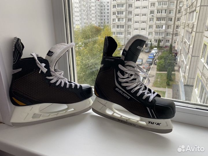 Коньки хоккейные bauer supreme one4