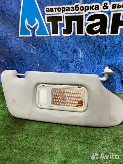 Козырек солнцезащитный Mercedes-Benz Ml W163