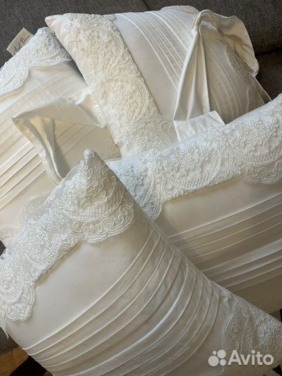 Комплект бортики + одеяло от Angel dream