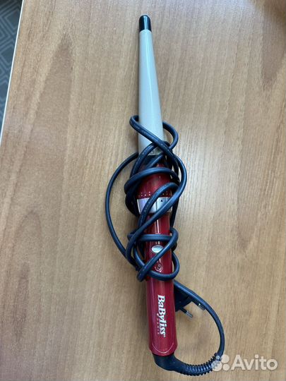 Конусная плойка babyliss paris