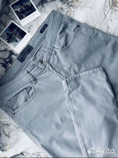 Штаны мужские джинсы 48-50