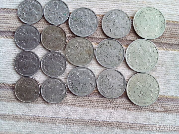 Монеты СССР