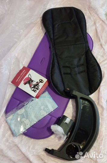 Новaя коляска Wisesonle