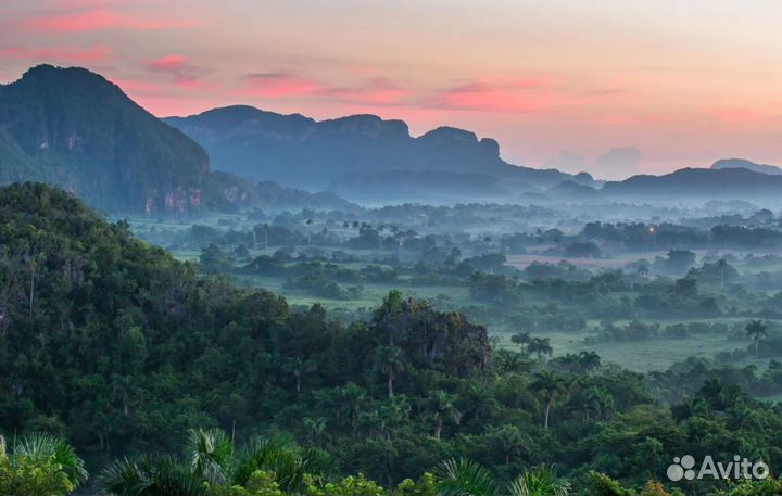 Поездка на Кубу на 6нч