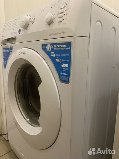 Стиральная машина indesit 5кг