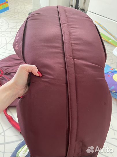 Рюкзак переноска кенгуру cybex first go