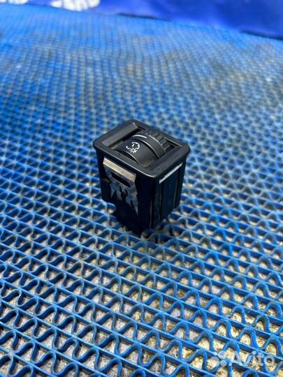 Кнопка освещения панели приборов Volkswagen Passat